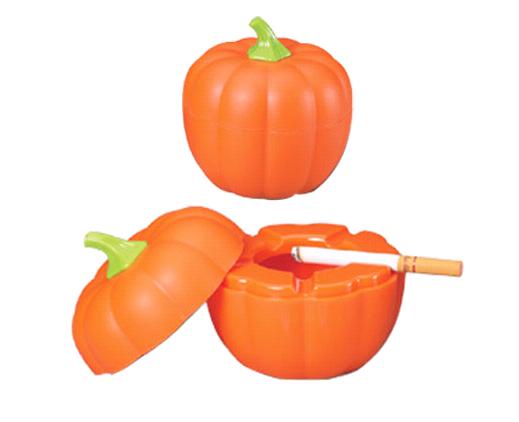 Pompkin shaped ashtray